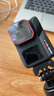MECORIGHT美高適用影石Insta360 AcePro2 1運(yùn)動(dòng)相機(jī)濾鏡接環(huán)配件UV鏡ND減光鏡CPL偏振鏡星光鏡ace pro 2套裝 【四件套】CPL+ND8+白柔+接環(huán) Insta360A 曬單實(shí)拍圖