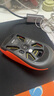 宏碁（acer）無線藍(lán)牙三模鼠標(biāo)游戲電競專用輕量化辦公有線筆記本電腦通用可充電式人體工學(xué)宏編程按鍵定義設(shè)計(jì) 新模橙色-無線三?！?K回報(bào)率】 曬單實(shí)拍圖
