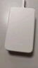 綠聯(lián)【3C認證可上飛機】充電寶自帶線20000毫安30W快充 大容量小巧便攜移動電源適用蘋果16/15小米華為 曬單實拍圖