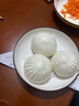白象早餐大包子鮮肉、奧爾良800g 10個(gè)裝 生鮮速食速凍面點(diǎn)半成品 鮮肉包1袋+奧爾良雞肉包1袋 曬單實(shí)拍圖