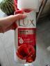 力士（LUX）依蘭香沐浴露 幽蓮魅膚馥郁香氛精油沐浴乳1000g 持久留香 曬單實(shí)拍圖