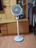 艾美特（AIRMATE）【360°循環(huán)】空氣循環(huán)扇電風(fēng)扇家用大風(fēng)量電扇臺(tái)式落地扇小風(fēng)扇語(yǔ)音智能輕音換氣風(fēng)扇 FA18-SRD161 曬單實(shí)拍圖