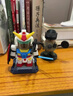 軒島和平精英卡皮巴拉高達矮達磁吸玩具3d打印擺件特種兵模型解壓公仔 頂配版-大力豚矮達機甲【80%選購】 磁力玩偶變形手辦桌面擺件生日禮物男孩 曬單實(shí)拍圖
