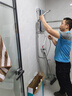 四季沐歌（MICOE）即熱式電熱水器 快熱型家用8500W速熱變頻智能恒溫無膽免儲水衛(wèi)生間小型淋浴洗澡加熱機器上門安裝 10000W 紫銅熱效率99% 曬單實拍圖