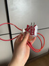 Apple/蘋果 60W USB-C編織充電線-1米 蘋果充電線手機充電線原裝充電線數(shù)據(jù)線適用iPhone/iPad/AirPods 曬單實拍圖