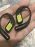 JBL ZONE 悅動圈 【丁禹兮同款】 真無線開放式運動耳機 掛耳式藍牙耳機 IP68防水 游泳騎行 峽谷綠 曬單實拍圖