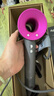 戴森（DYSON）HD15 高速吹風(fēng)機(jī) Dyson Supersonic 電吹風(fēng) 負(fù)離子 速干護(hù)發(fā)禮  HD15 紫紅色 七夕情人節(jié)禮物 曬單實拍圖