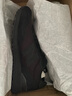 NEW BALANCE NB515官方25新款男鞋女鞋網(wǎng)面鞋夏季透氣復(fù)古百搭運(yùn)動(dòng)網(wǎng)面休閑鞋 黑色 ML515AGR 41.5 (腳長(zhǎng)26cm) 曬單實(shí)拍圖