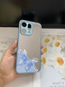 靜微OPPO Reno14手機(jī)殼PLA110新款鏡頭全包補(bǔ)妝高透鏡面OPPO保護(hù)套5G硅膠軟邊硬殼防摔高級(jí)ins外殼女生 【玫瑰粉-蝴蝶】鏡面玻璃 OPPO Reno14 曬單實(shí)拍圖
