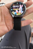 歡靖華米躍我Balance表帶磁吸華米手表balance表帶米蘭尼斯華米balance金屬表帶AMAZFIT Watch手表鏈 典雅黑【強(qiáng)磁吸附舒適透氣】米蘭尼斯表帶 曬單實(shí)拍圖