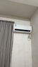 美的空調(diào) 大1.5匹 酷省電 新一級能效 變頻冷暖 省電壁掛式臥室掛機(jī) 國家補(bǔ)貼 KFR-35GW/N8KS1-1  曬單實拍圖