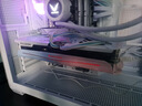 盈通（yeston）AMD RADEON RX 9070 GRE 12G D6 Atlantis OC 電競直播視頻剪輯AI智能游戲顯卡 曬單實拍圖