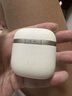 漫步者（EDIFIER）花再Evo Air真無線藍(lán)牙耳機半入耳式耳麥通話降噪游戲運動新款V5.4漫游花在適用于蘋果榮耀小米Pro 貝母白+憨憨龍耳機套+入會享5元 【升級藍(lán)牙V5.4】 曬單實拍圖