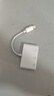 相機讀卡器sd卡適用蘋果索尼佳能尼康iPhone口傳輸線手機tf內(nèi)存OTG轉(zhuǎn)換器typec轉(zhuǎn)接頭ccd連接直傳 Type-C接口三合一【支持SD/TF卡/U盤】 曬單實拍圖