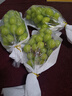 玖原農(nóng)珍 四川陽光玫瑰葡萄含箱5斤凈果4斤單果8-15g 新鮮晴王水果禮盒 曬單實(shí)拍圖