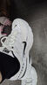 耐克（NIKE）官方INITIATOR男子運(yùn)動(dòng)鞋老爹鞋夏季復(fù)古跑鞋風(fēng)394055 100白色/黑 42.5 曬單實(shí)拍圖