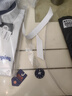 杉杉桑蠶絲成衣免燙男士短袖襯衫高端商務(wù)職業(yè)夏季暗紋透白色半袖襯衣 白色暗紋 常規(guī) 940D 42 曬單實(shí)拍圖