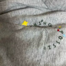 李寧（LI-NING）童裝兒童運(yùn)動(dòng)褲子男女小大童輕薄棉感防蚊束腳衛(wèi)褲175YKLV247-2 曬單實(shí)拍圖