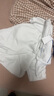 森馬森柔棉POLO衫男夏季簡約通勤風上衣半開襟101324115111 曬單實拍圖
