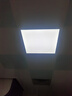 飛利浦（PHILIPS） LED集成吊頂燈廚房吸頂燈衛(wèi)生間廚衛(wèi)燈具燈鋁扣板照明格柵嵌入式 【基礎(chǔ)鋁材】18w白光300*300 曬單實拍圖