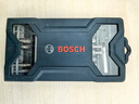 博世（BOSCH）GO 3充電式鋰電電動螺絲刀家用小型螺絲批起子機套裝 博世25件批頭|六角柄夾頭|正反轉(zhuǎn) 曬單實拍圖