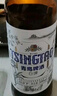 青島啤酒（TsingTao）奧古特A6 全麥精釀啤酒 258ml*24瓶 曬單實(shí)拍圖