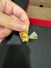 航民首飾呆呆熊黃金吊墜足金古法童趣風小熊 XYG2830工費240元/件七夕禮物 5.65g 曬單實拍圖