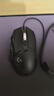 羅技（G）G502 HERO游戲鼠標(biāo) 電競(jìng)有線鼠標(biāo) 吃雞鼠標(biāo)RGB帶配重宏編程機(jī)械usb鼠標(biāo)電腦英雄聯(lián)盟csgo送男友 G502 HERO黑色 曬單實(shí)拍圖