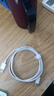 畢亞茲適用于USB轉(zhuǎn)Type-C快充線OPPO充電線SUPERVOOC閃充80W/65W數(shù)據(jù)線Ace2/Reno7/A93/K9/FindX3手機(jī)1米 曬單實(shí)拍圖