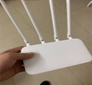 小米雙頻千兆路由器4A千兆家用高速無線路由百兆千兆5Gwifi穿墻路由器 小米路由器4C 千兆路由信號更強(qiáng) 8成新 曬單實(shí)拍圖