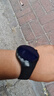 HUAWEI WATCH 5 46mm基礎(chǔ)款深錆色不銹鋼表殼蒼穹黑氟橡膠表帶首創(chuàng)X-TAP智感窗鴻蒙AI腕上小藝eSIM通信 曬單實(shí)拍圖