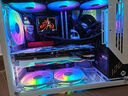 ROG STRIX RO姬 360 ARGB LCD + X870-H GAMING WIFI7 S RO姬水冷主板套裝 支持9950X3D/9800X3D 曬單實拍圖