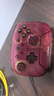 八位堂（8BitDo）明末聯(lián)名手柄明末淵虛之羽游戲手柄TMR搖桿雙切扳機(jī)三模無線PC電腦Steam安卓RGB燈效 曬單實(shí)拍圖