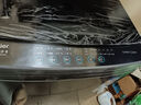 海爾（Haier）洗衣機(jī)全自動10公斤/12公斤直驅(qū)變頻波輪家用洗衣機(jī)一級能效大容量AI智洗電離除菌 家電補(bǔ)貼20% 【10公斤】直驅(qū)變頻+超凈洗凈比1.25+七維減震 曬單實拍圖