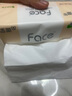 潔柔抽紙 粉Face柔韌3層120抽*24包  親膚柔軟 原生木漿面巾紙 整箱 曬單實(shí)拍圖