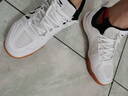 李寧羽毛球鞋男子訓練鞋戶(hù)外運動(dòng)鞋AYTP011 標準白-15 41 曬單實(shí)拍圖