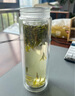 京東京造 25新茶雨前龍井茶葉200g地標(biāo)綠茶紙包谷雨香自營自己喝 曬單實拍圖