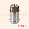 勞芝小號圓號長號弱音器消音靜音器哇音器家庭練習降低減少音量不擾民 圓號弱音器-3X 曬單實拍圖