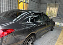 車麗友 奔馳C級(jí)專用TPE全包圍C180C200LC260L汽車腳墊 TPE腳墊+碳纖絲【家用首選】黑色 北京奔馳C級(jí)（22-25款） 曬單實(shí)拍圖