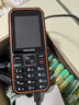 飛利浦（PHILIPS）E588A 全網(wǎng)通4G老人手機(jī) 大喇叭大聲音超長(zhǎng)待機(jī)大屏大字老年人專(zhuān)用手機(jī)直板按鍵學(xué)生備用機(jī) 星空黑 曬單實(shí)拍圖