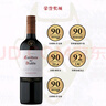 紅魔鬼（Casillero del Diablo）佳美娜干紅葡萄酒 750ml單瓶裝 智利進口紅酒 曬單實拍圖