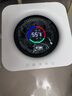 大宇（DAEWOO）無霧加濕器家用臥室空氣凈化嬰兒孕婦蒸發(fā)式大容量輕音客廳辦公室桌面大面積智能恒濕落地式增濕 J20殺菌WiFi款 曬單實(shí)拍圖