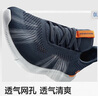 斯凱奇（Skechers）男鞋夏季透氣休閑鞋輕便軟底運(yùn)動鞋跑步鞋健步鞋210281 曬單實(shí)拍圖