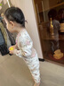 棉奇熊兒童睡衣2025夏季薄款男女孩純棉家居服套裝嬰幼兒高腰寶寶空調(diào)服 YTTZ-09-套裝【7A抗菌&100%純棉】 110 cm 曬單實(shí)拍圖