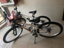 迪卡儂自行車山地車EXPL100青少年山地車6速24寸學(xué)生通勤單車-4984166 曬單實拍圖
