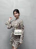 Ehangy輕奢包包女款2025年兔子小方包鏈條斜跨單肩女包七夕情人節送女友 米白色【代寫(xiě)賀卡+免費刻字】 曬單實(shí)拍圖