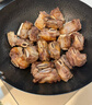 澳牛日記 牛排骨 凈重2斤 新鮮牛肋排骨少肉多燒烤火鍋食材生鮮牛肉  曬單實(shí)拍圖