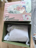 素肌良品素肌良品提拉小繃帶大胸顯小內(nèi)衣女無痕防下垂收副乳文胸薄款胸罩 曬單實(shí)拍圖