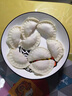 奧絲達(dá)新款不銹鋼全自動(dòng)家用包餃子神器餃子皮水餃模懶人必備包餃子工具 小號(hào)餃子器7.5cm送1刮皮 曬單實(shí)拍圖