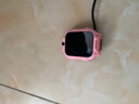 小才天學(xué)霸兒童電話手表GPS定位小度智能小學(xué)生男女孩可插卡5G4G全網(wǎng)通青少年旋轉(zhuǎn)翻蓋雙攝視頻通話帶微信 旗艦粉色【微信Q+學(xué)習(xí)下載+家長(zhǎng)控制+支付+定位】 曬單實(shí)拍圖